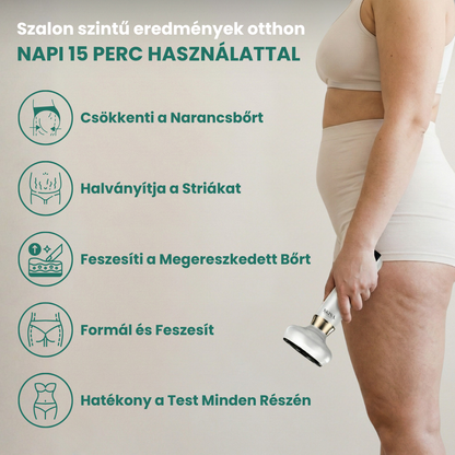 Skina SmoothSkin - Otthoni Megoldás Narancsbőr Ellen