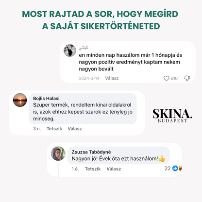 Skina SmoothSkin - Otthoni Megoldás Narancsbőr Ellen
