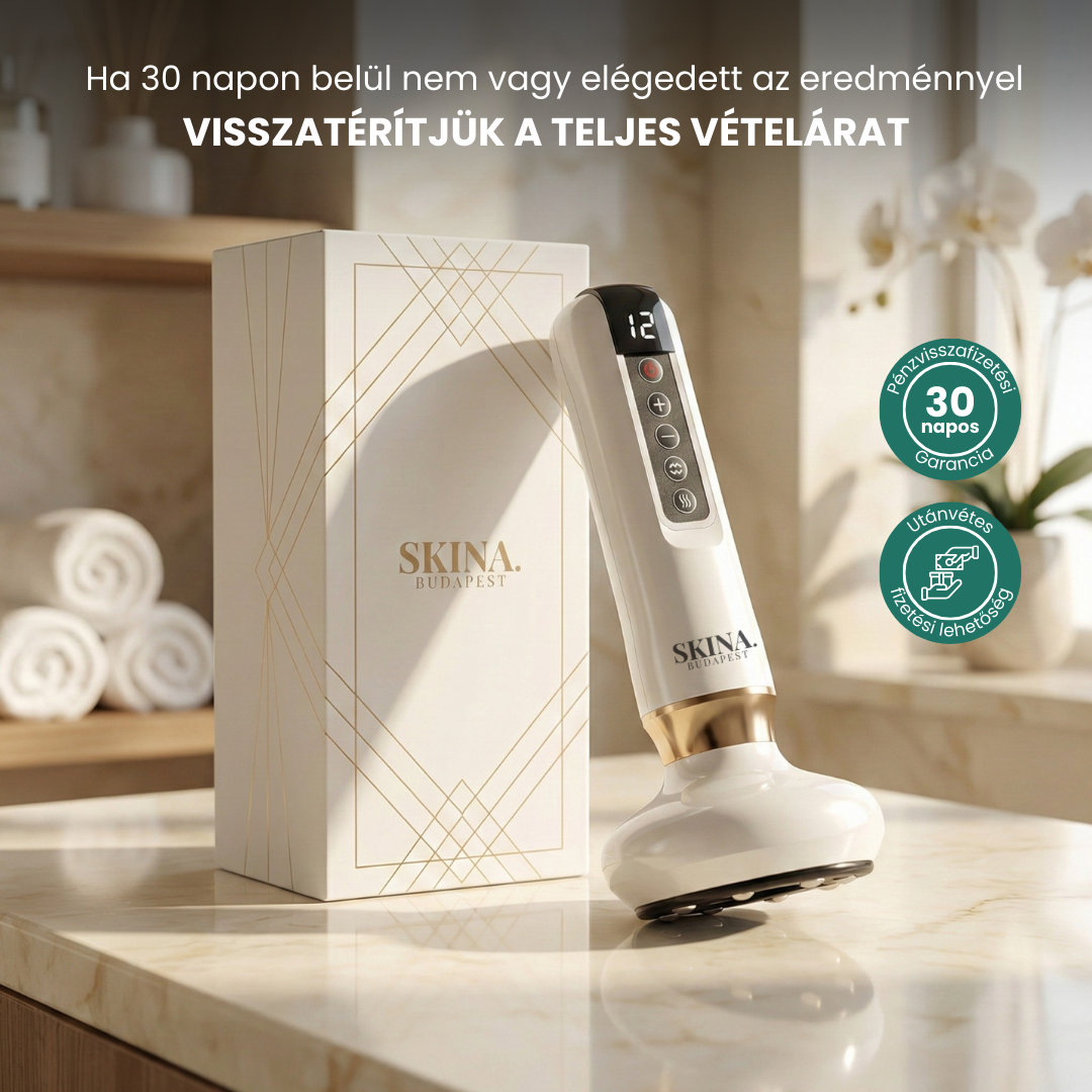 Skina SmoothSkin - Otthoni Megoldás Narancsbőr Ellen