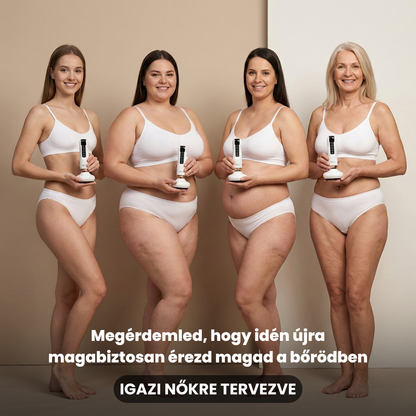 Skina SmoothSkin - Otthoni Megoldás Narancsbőr Ellen