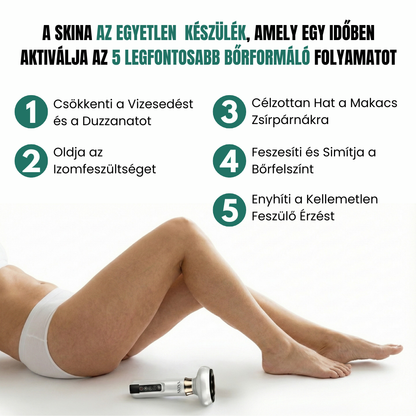 Skina SmoothSkin - Otthoni Megoldás Narancsbőr Ellen